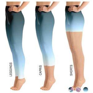 Lexi Turquoise Ombre Bottoms