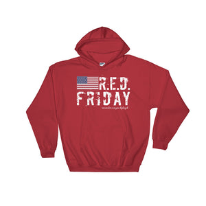 Roxy Red Friday Hoodie