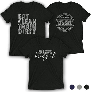 Riley Boyfriend Tees