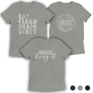 Riley Boyfriend Quote Tees