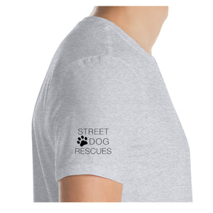 Bali Rescue Dog Squad Charity T-shirt