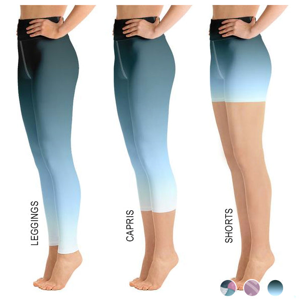 Lexi Turquoise Ombre Bottoms