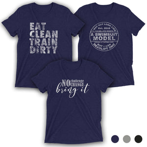 Riley Boyfriend Quote Tees
