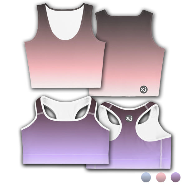 Penny Ombre Tops