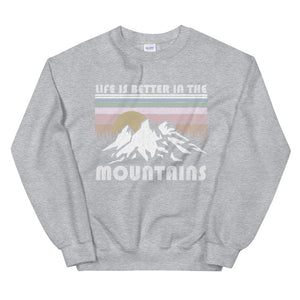 Lenni Mountains Sweatshirt