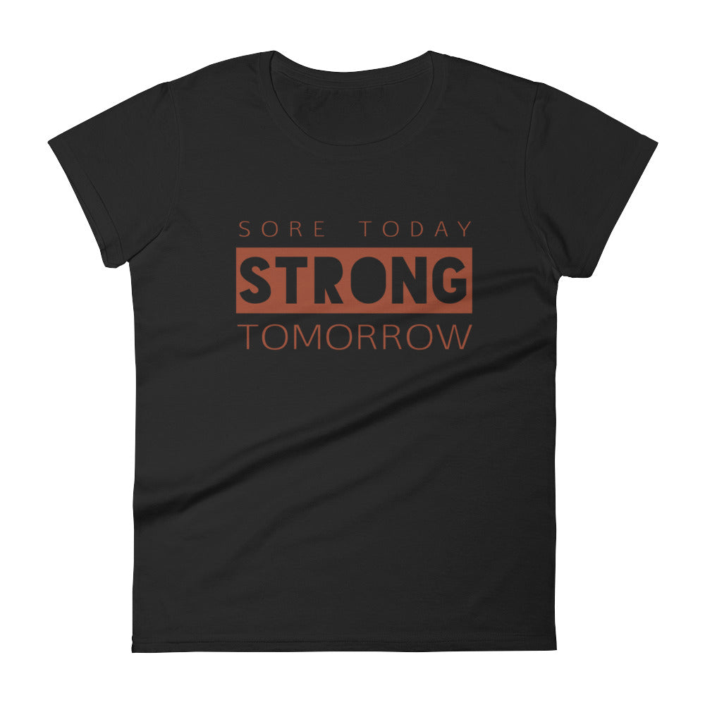 Maggie Strong Ladies Tee