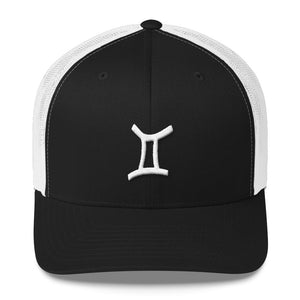 Gemini Zodiac Trucker Hat