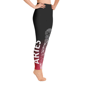 Aries Fire Leggings