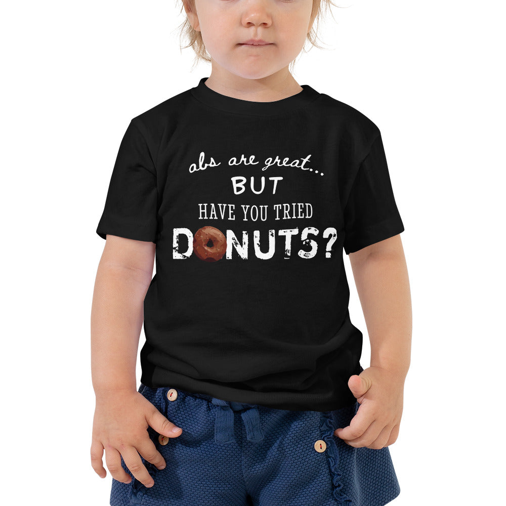 Chocolate Donut Kids Tee