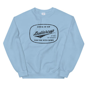 Buttercup Sweatshirt