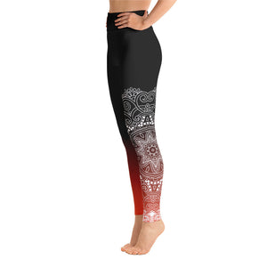 Virgo Earth Leggings