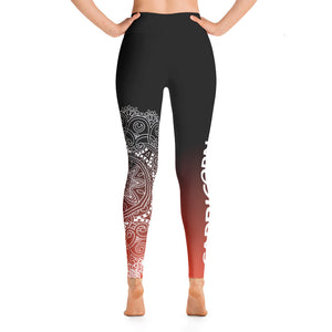 Capricorn Earth Leggings