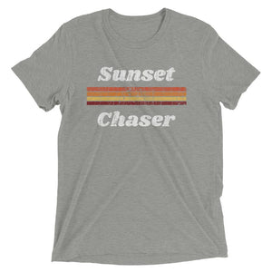Sunset Chaser Retro Tops