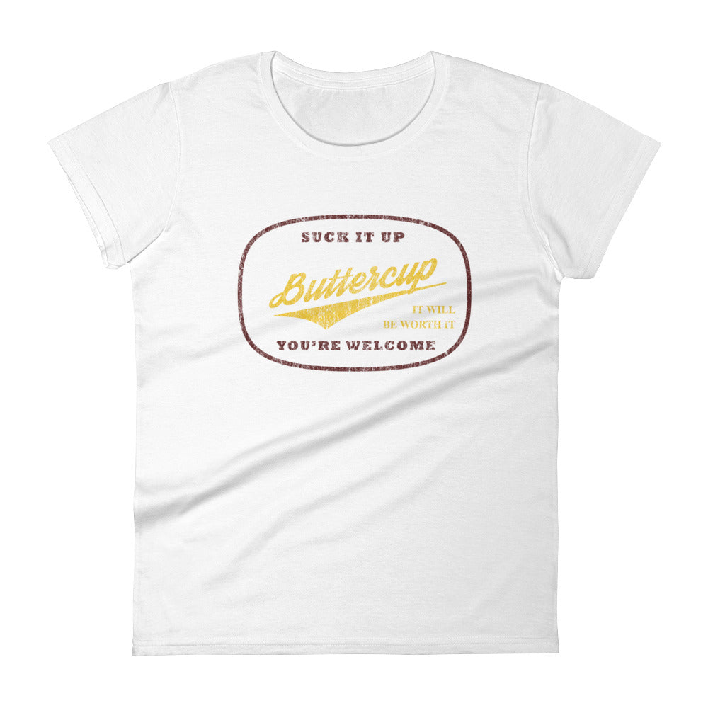 Riley Buttercup Ladies Tee