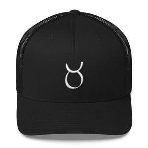 Taurus Zodiac Trucker Hat