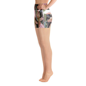 Monroe Floral Shorts