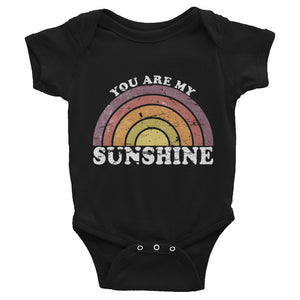 My Sunshine Baby Bodysuit