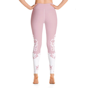 Monroe Pink Leggings