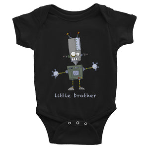 Robot Little Brother Bodysuit