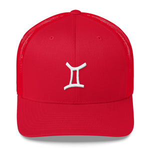 Gemini Zodiac Trucker Hat