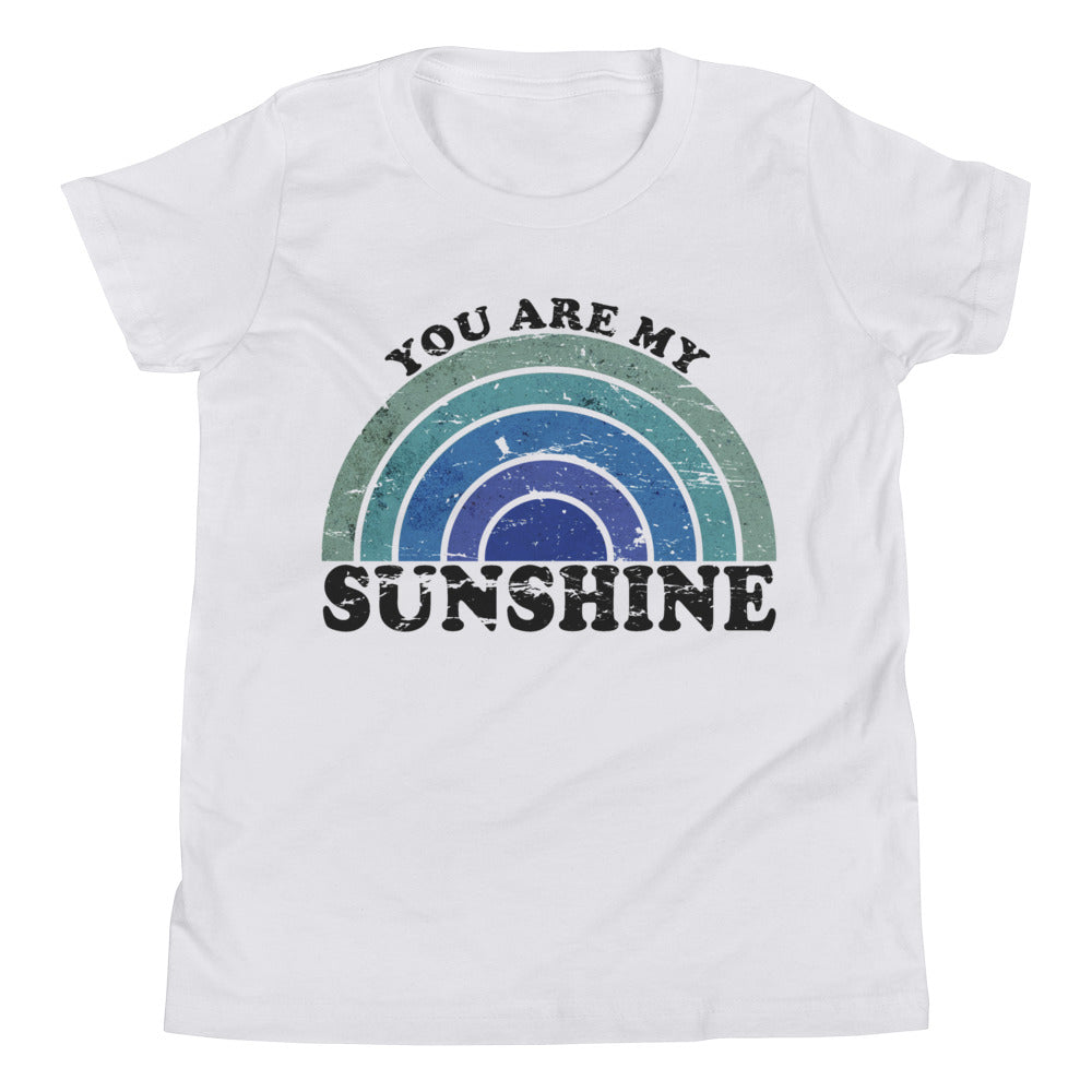 Blue Sunshine Youth Tee