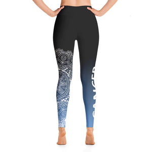 Cancer Water Leggings