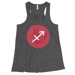 Sagittarius Fire Racerback Tank