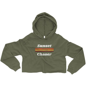 Sunset Chaser Retro Tops