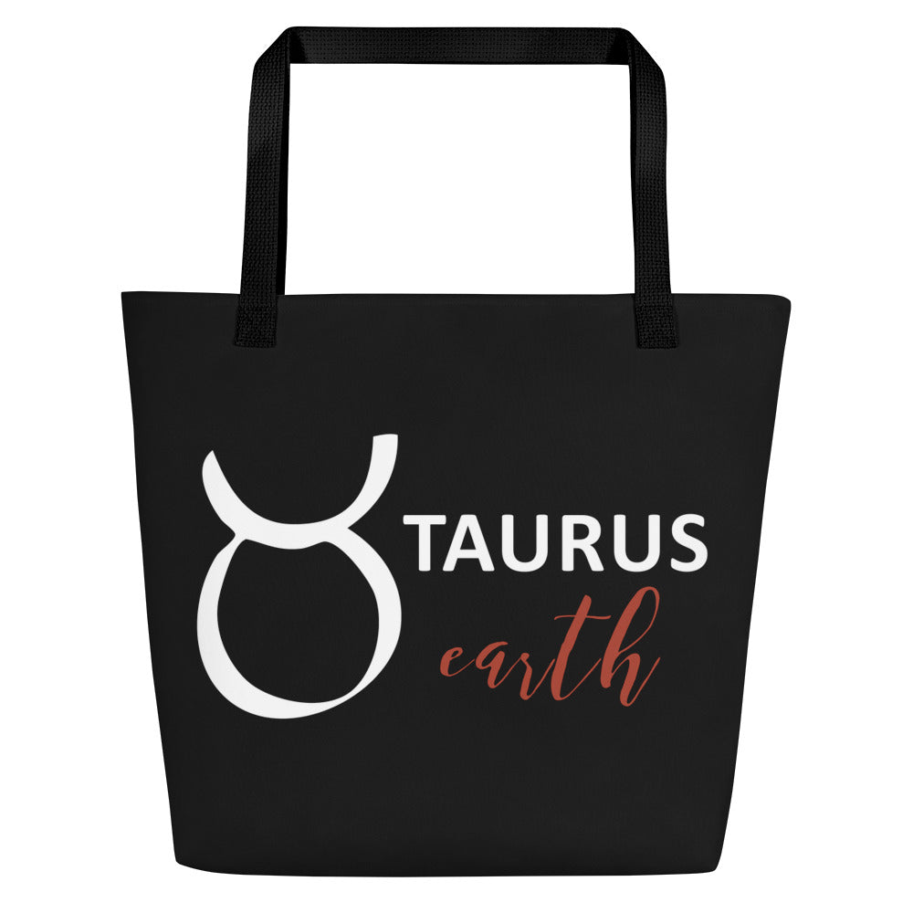 Taurus Earth Gym Bag