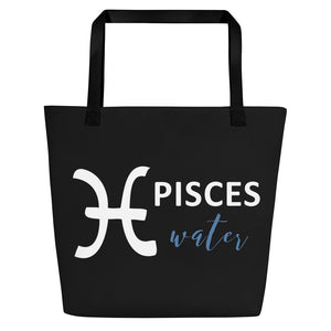Pisces Water Gym Bag