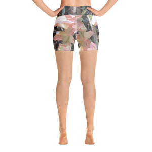 Monroe Floral Shorts
