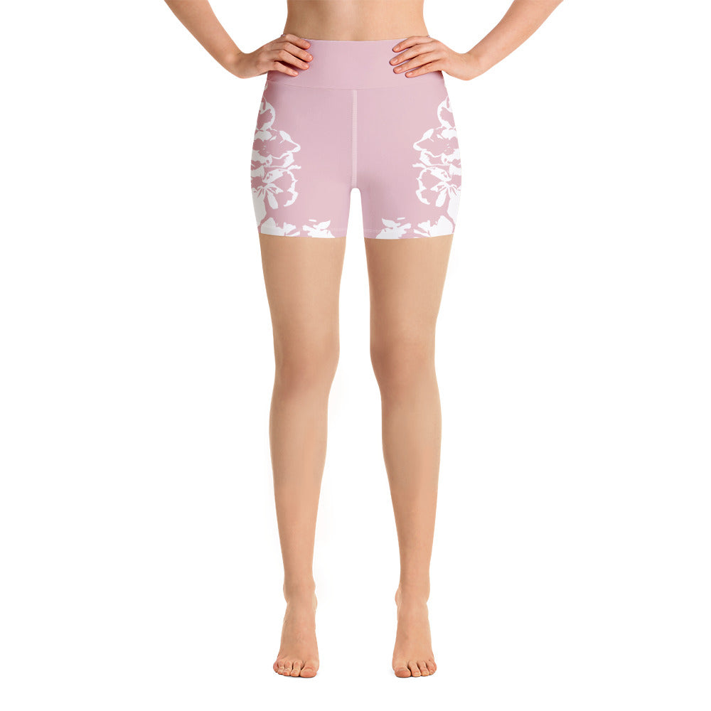 Monroe Pink Shorts