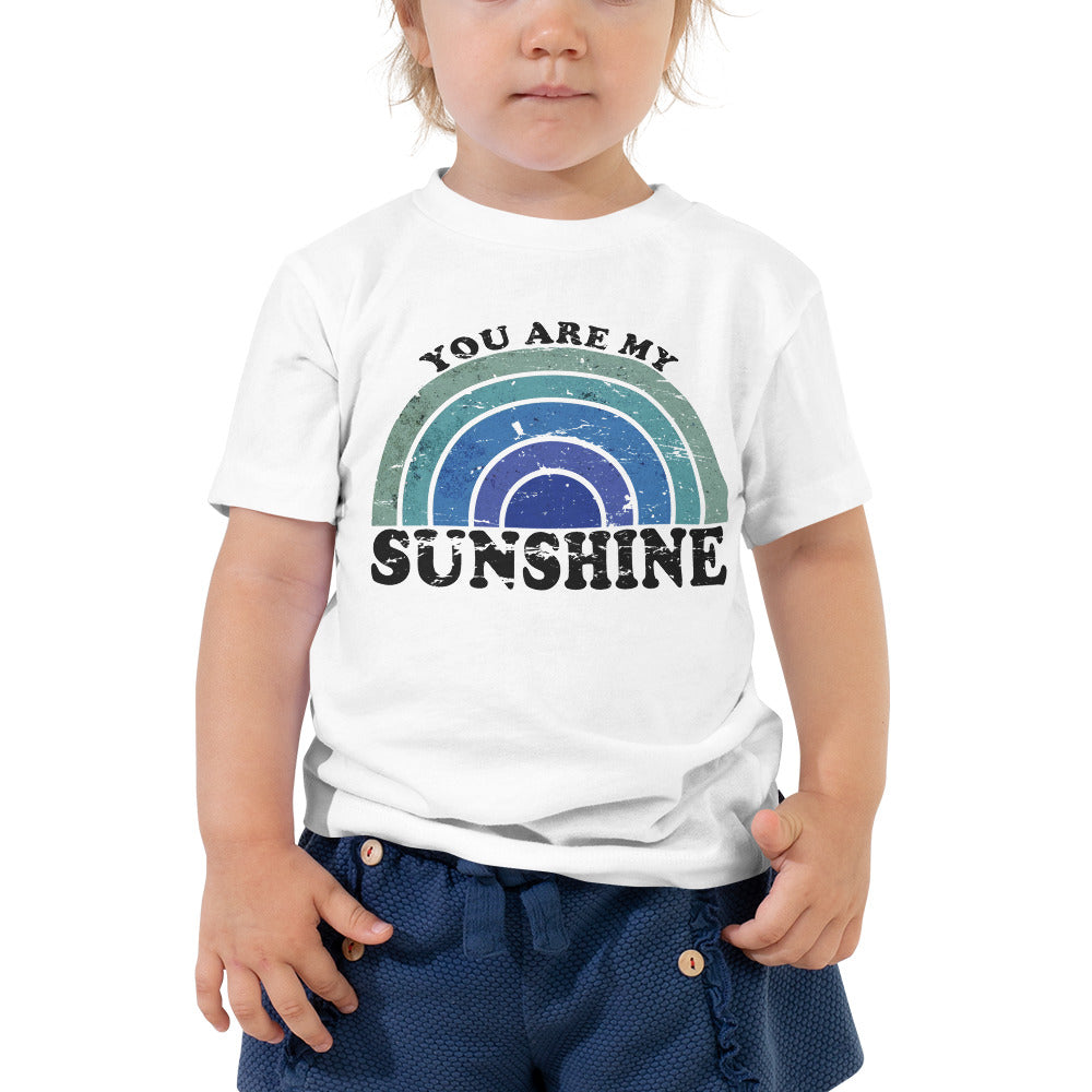 Blue Sunshine Kids Tee