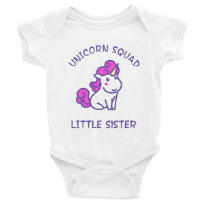 Unicorn Little Sister Bodysuit