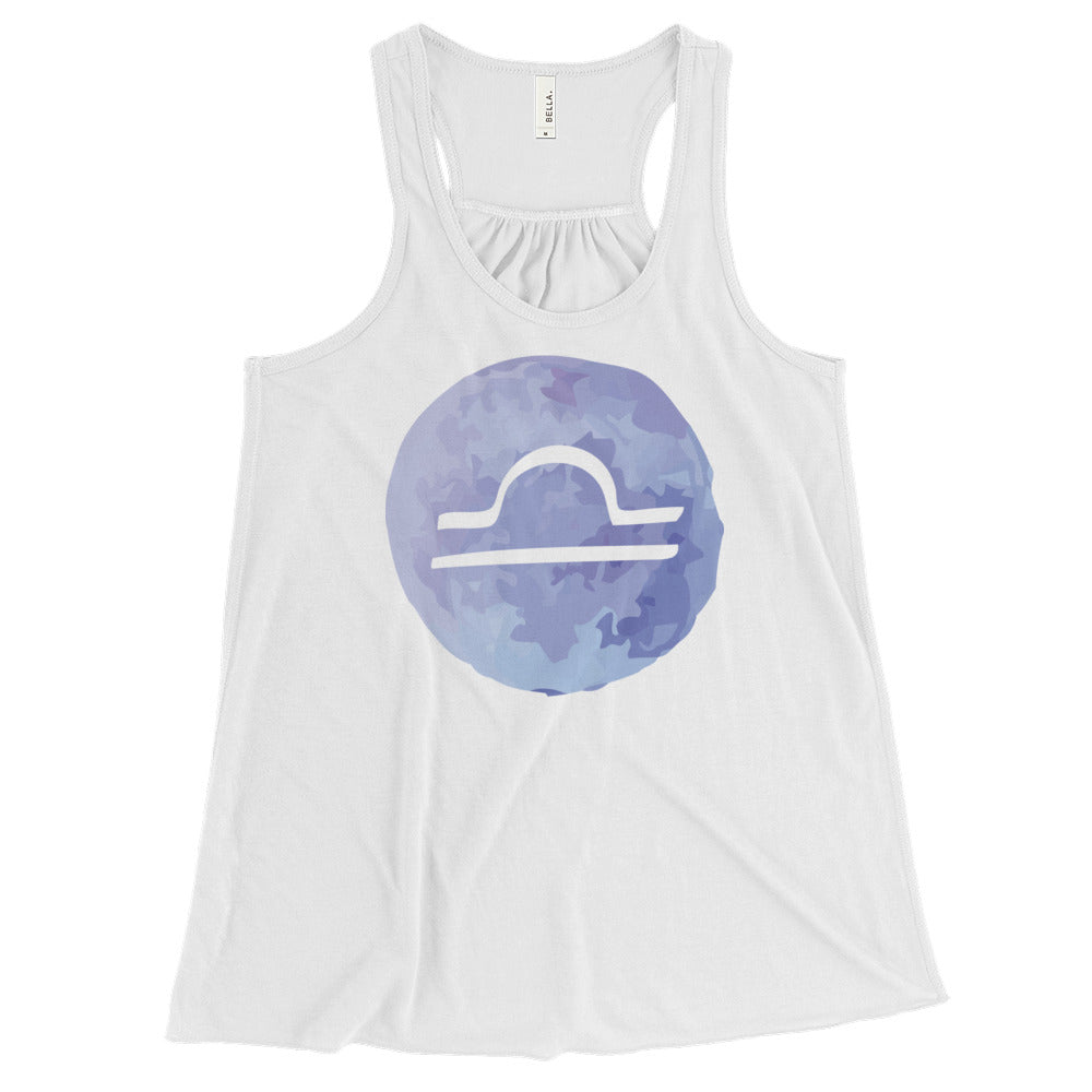 Libra Air Racerback Tank