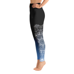 Cancer Water Leggings