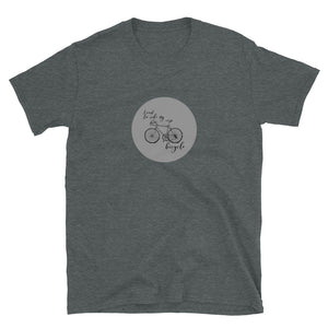 Ride My Bicycle Tee