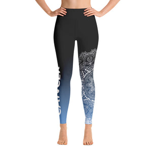 Cancer Water Leggings