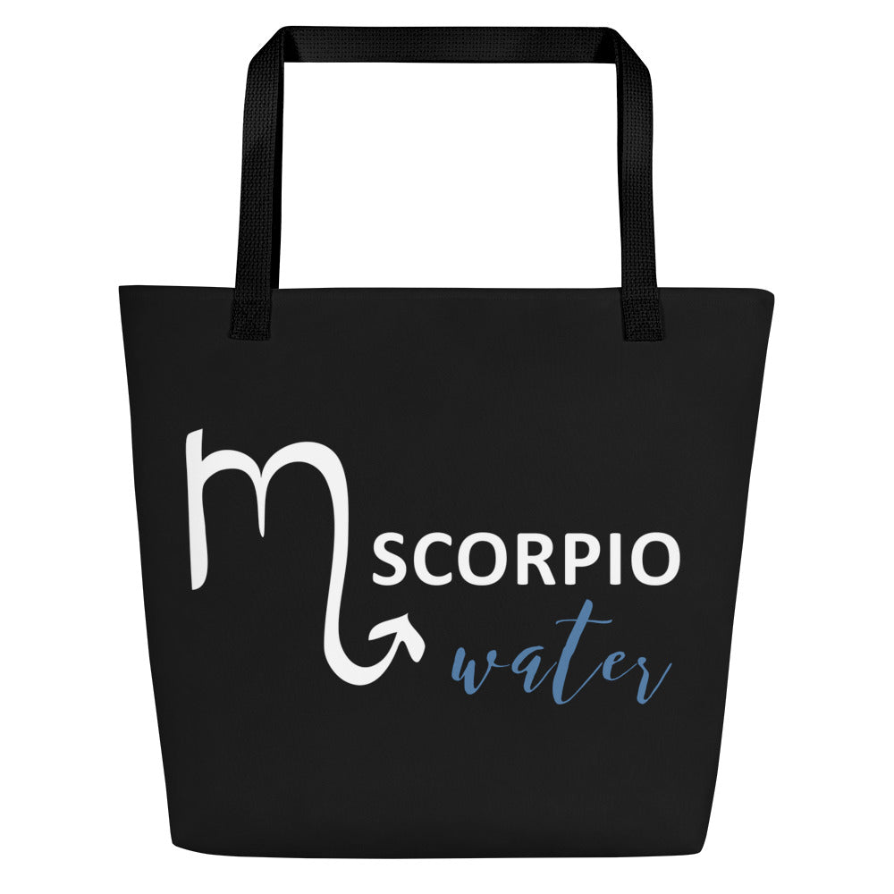 Scorpio Water Gym Bag