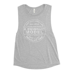 Swimsuit Model Muscle Tank