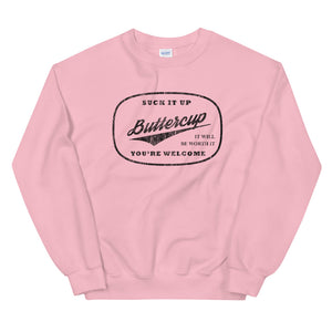 Buttercup Sweatshirt