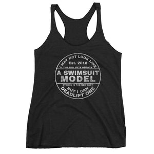 Erin Racerback Tank Tops