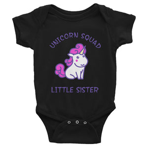 Unicorn Little Sister Bodysuit