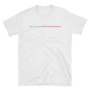 Grassroots Children's Foundation Charity T-shirt