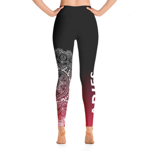 Aries Fire Leggings