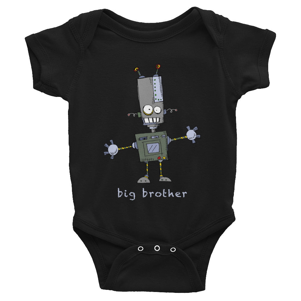 Robot Big Brother Bodysuit