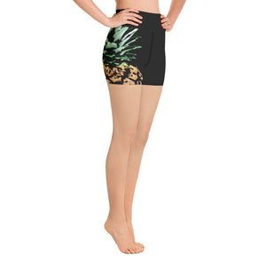 Maggie Pineapple Shorts