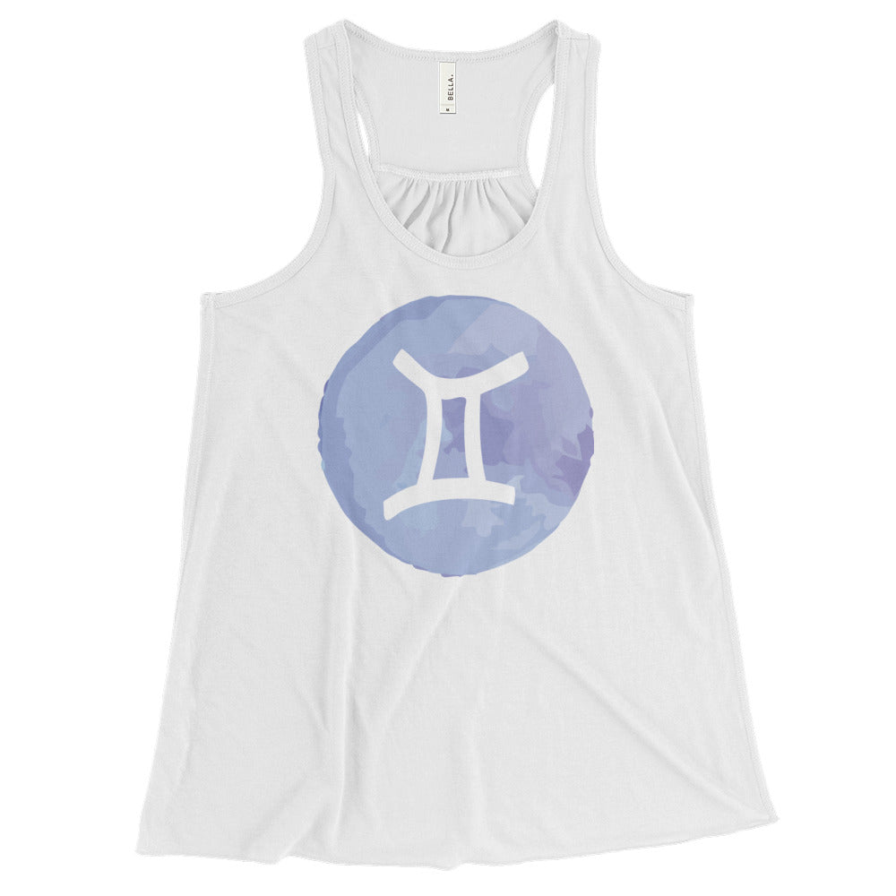 Gemini Air Flowy Racerback Tank