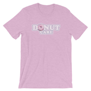 Donut Care Boyfriend Tee