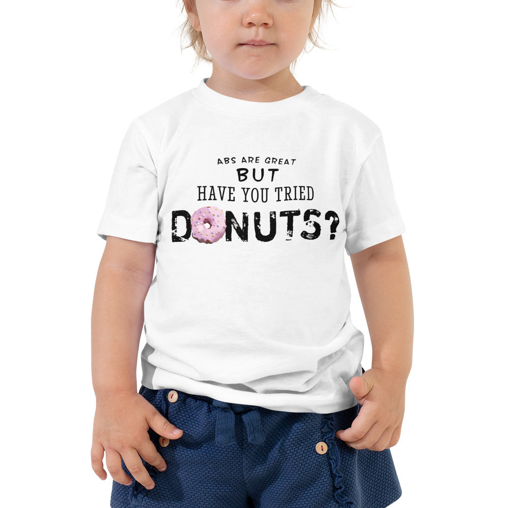 Pink Donuts Kids Tee